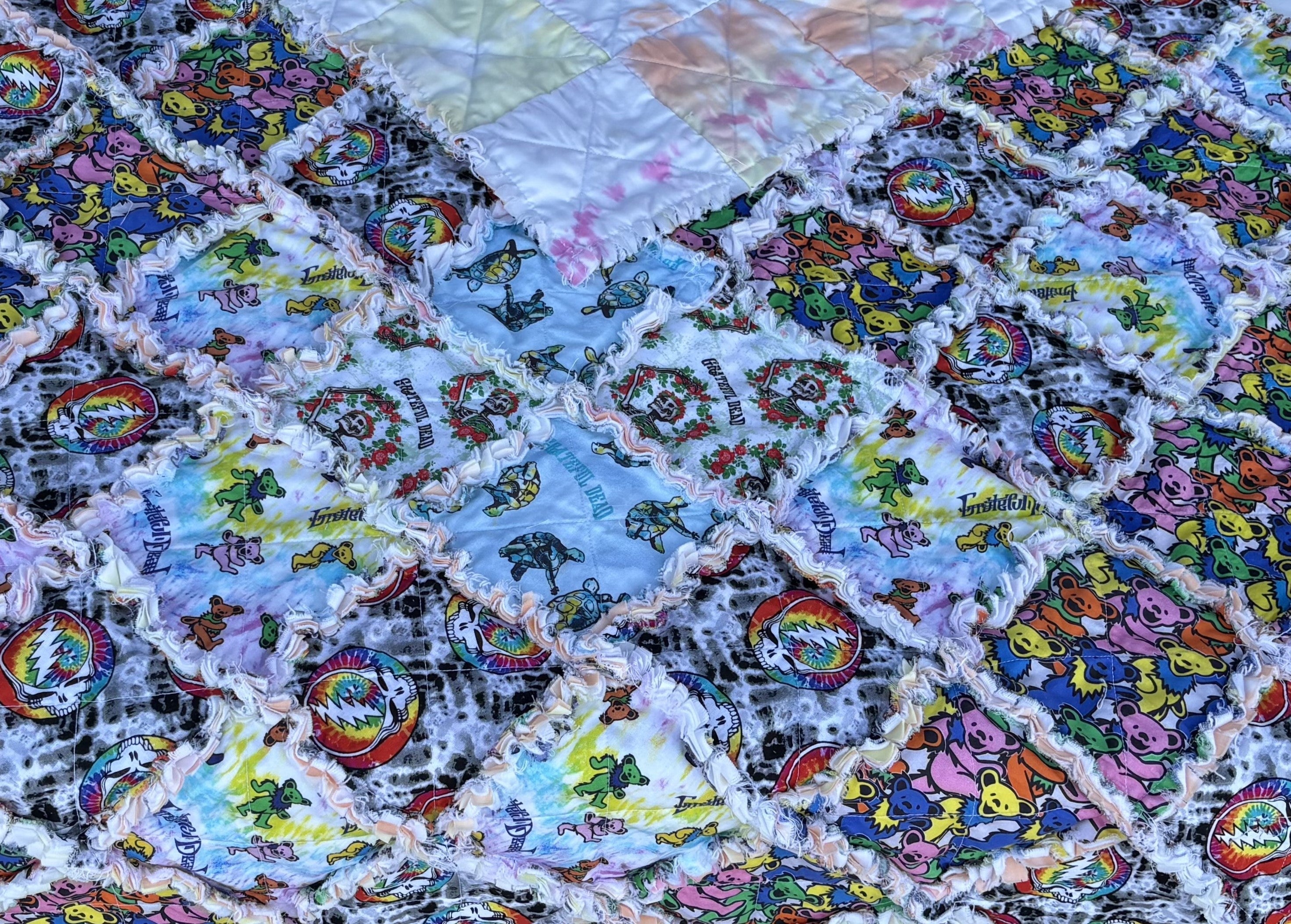 Rag Quilts