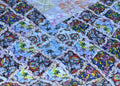 Greatful Dead Rag Quilt