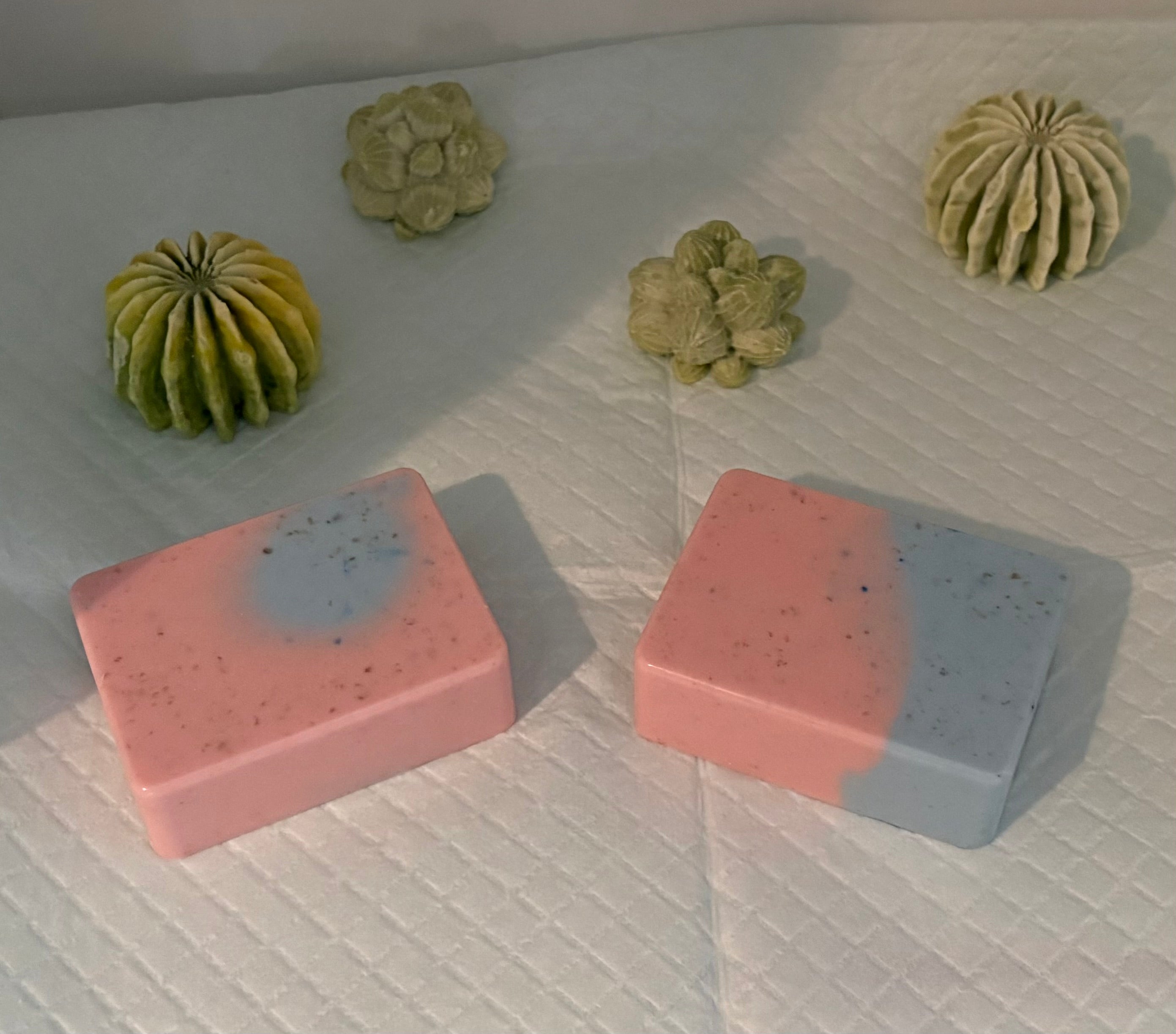 Unscented Oatmilk Soap