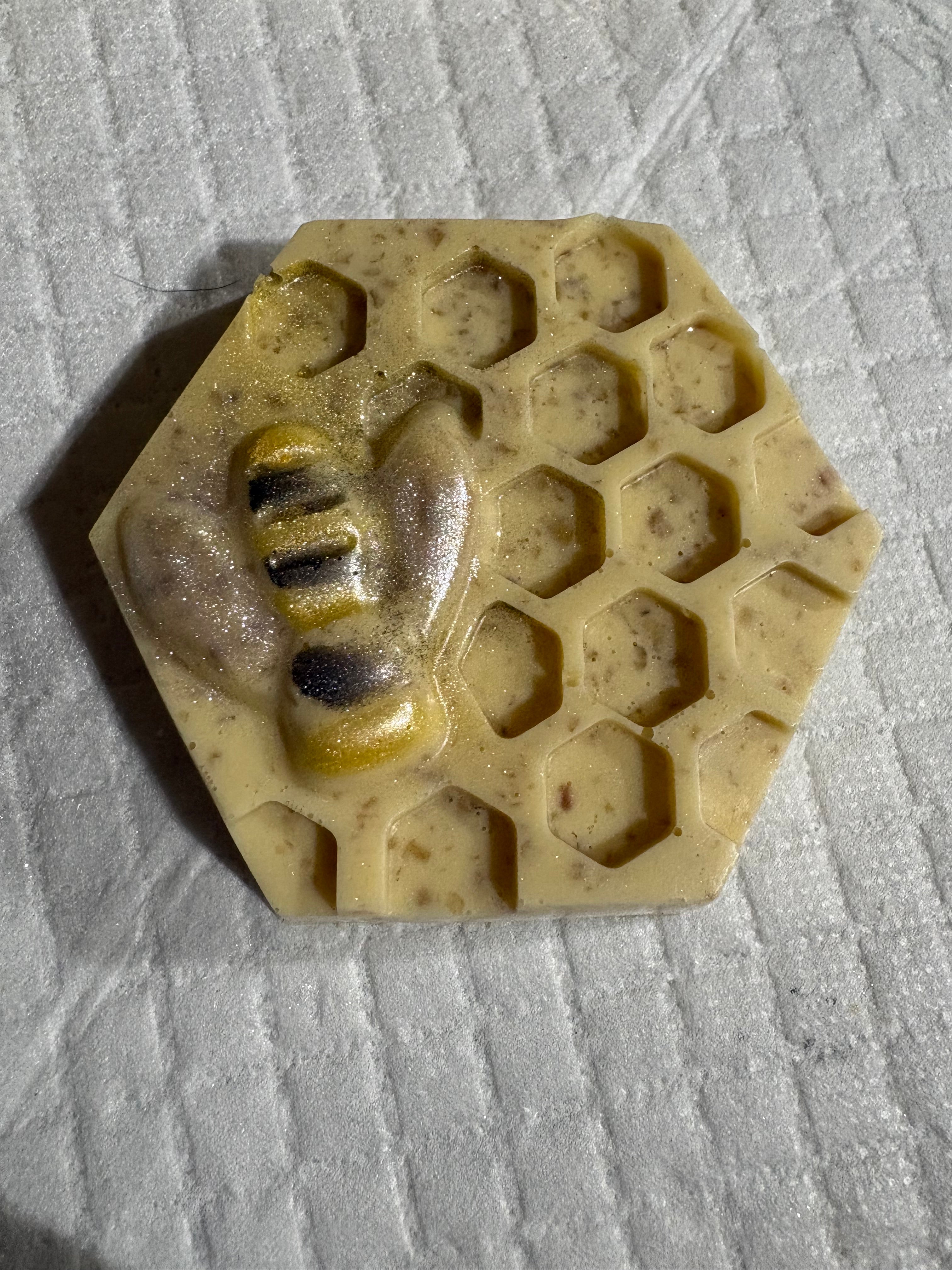 Honey Bee Hand Soap