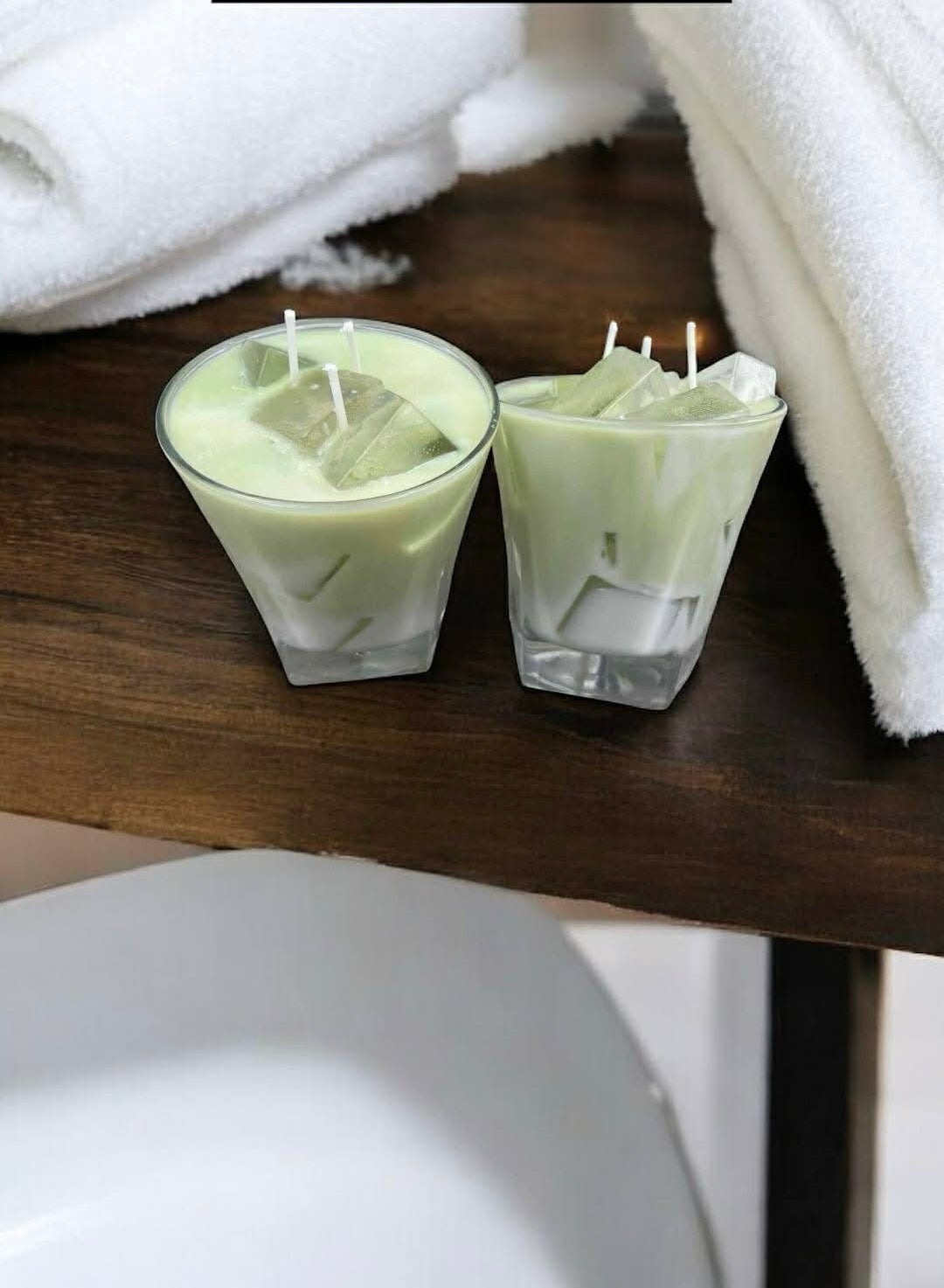 Macha Latte
